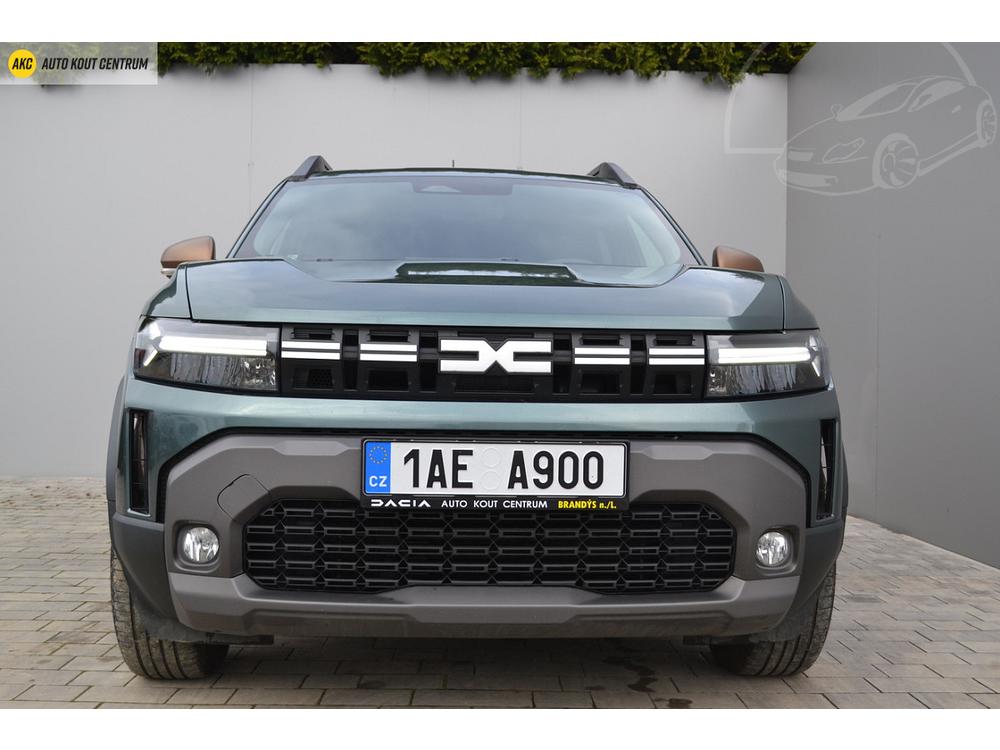 Dacia Duster Nov Extreme TCe 130