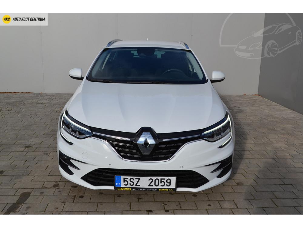 Renault Megane IV GRANDTOUR TECHNO TCe 140