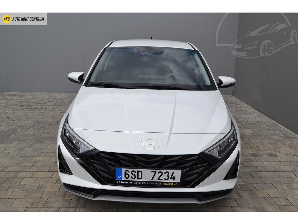 Hyundai i20 1,0 T-GDI 74 kW STYLE