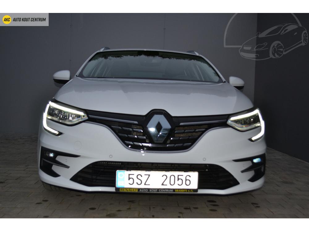 Renault Megane IV GRANDTOUR TECHNO TCe 140