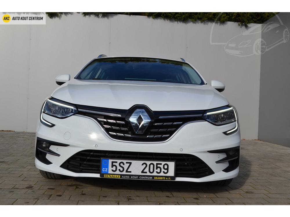 Renault Megane IV GRANDTOUR TECHNO TCe 140