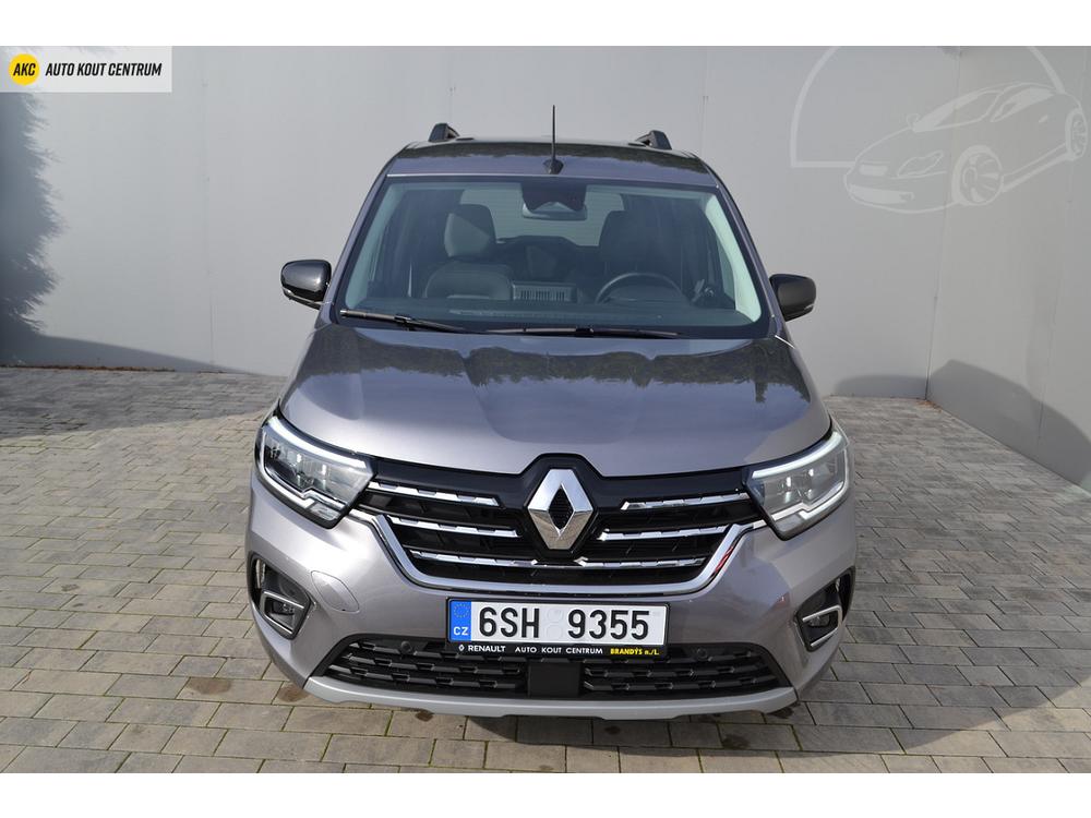 Renault Kangoo TECHNO TCe 130 EDC