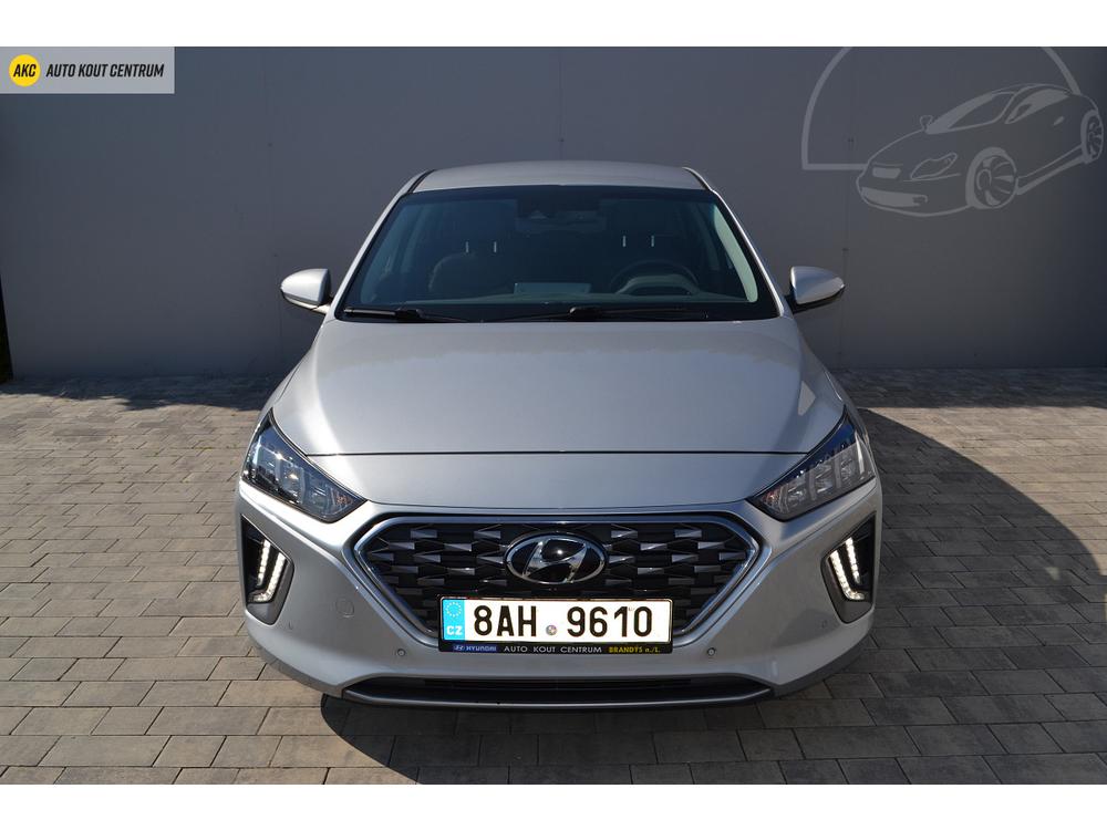 Hyundai Ioniq HYBRID 1.6GDI HEV DCT PREMIUM