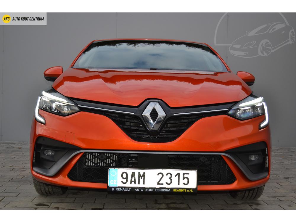 Renault Clio R.S. LINE 1.3TCe  140k