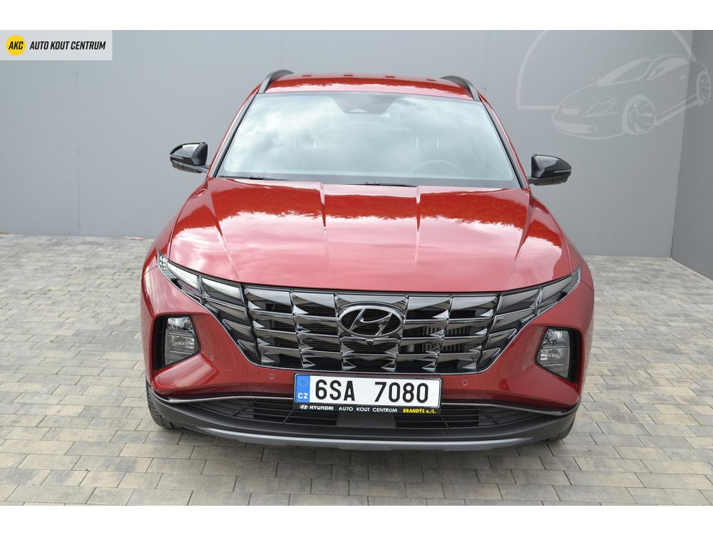 Hyundai Tucson 1.6T-GDI MHEV 2WD FREEDOM PLUS