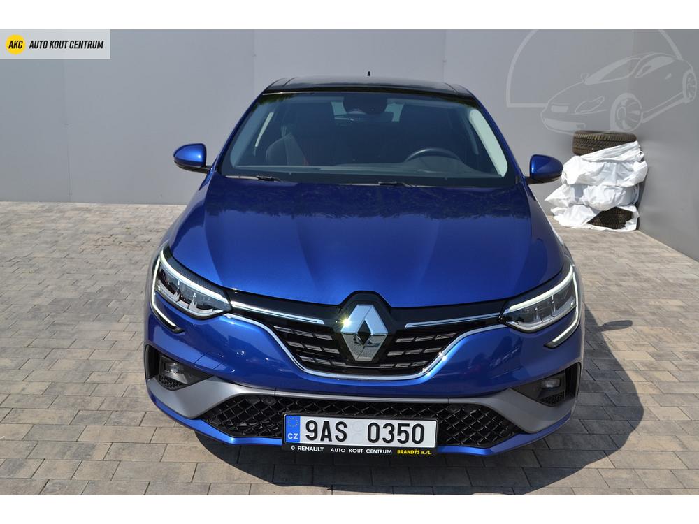 Renault Megane IV R.S.LINE TCe 160 EDC