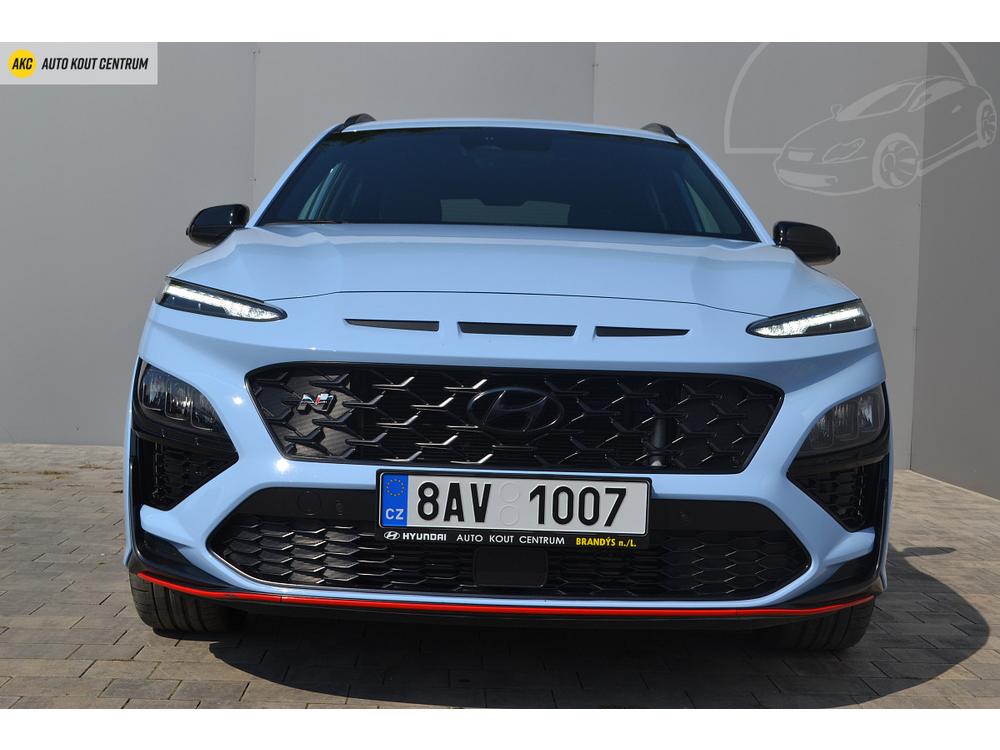 Hyundai Kona N PERFORMANCE - 2.0T-GDI 206KW