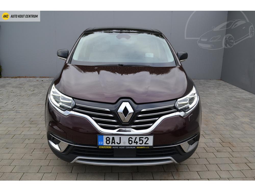 Renault Espace 2.0dCi-200k EDC INITIALE PARIS