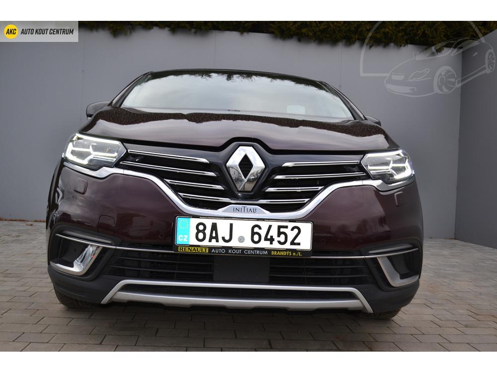 Renault Espace 2.0dCi-200k EDC INITIALE PARIS