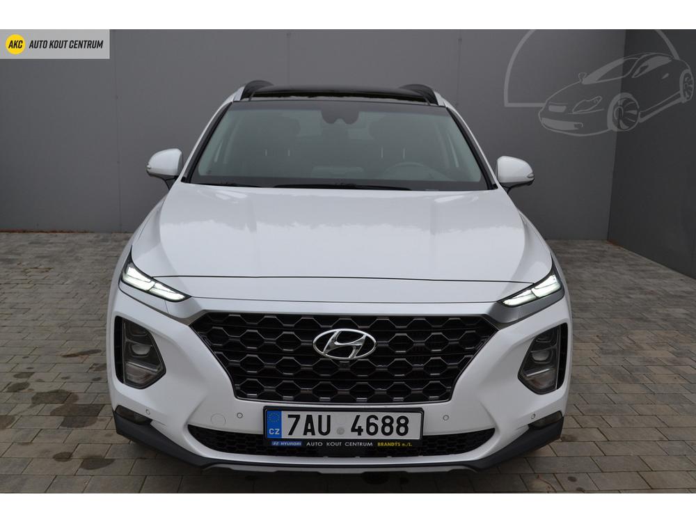 Hyundai Santa Fe 2,2D 8AT 4WD PREMIUM PANORAMA