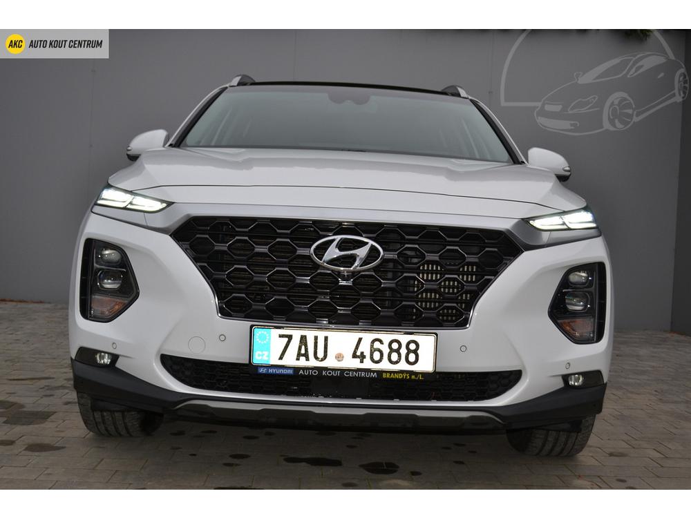 Hyundai Santa Fe 2,2D 8AT 4WD PREMIUM PANORAMA