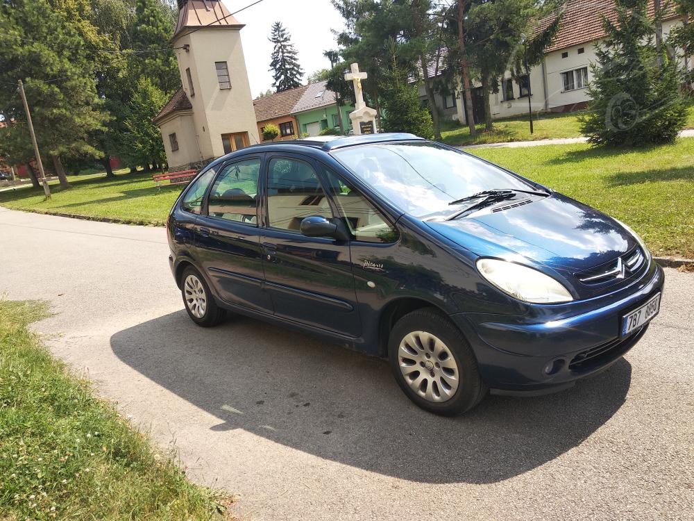 Citron Xsara Picasso 1,8I 16V