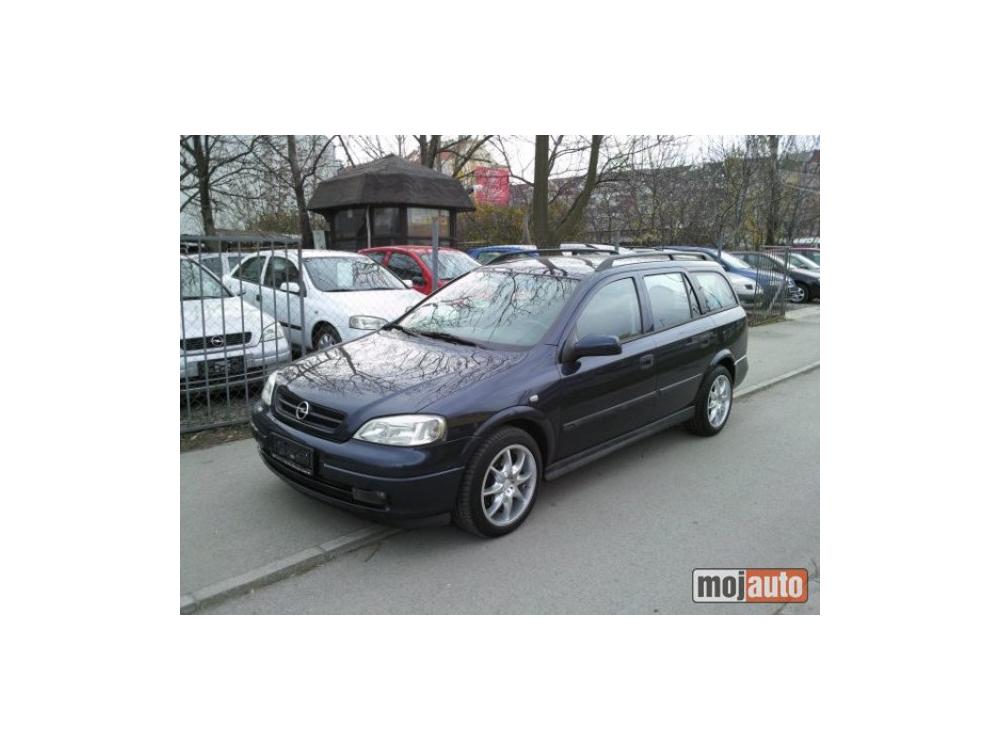 Opel Astra 2.0 dt