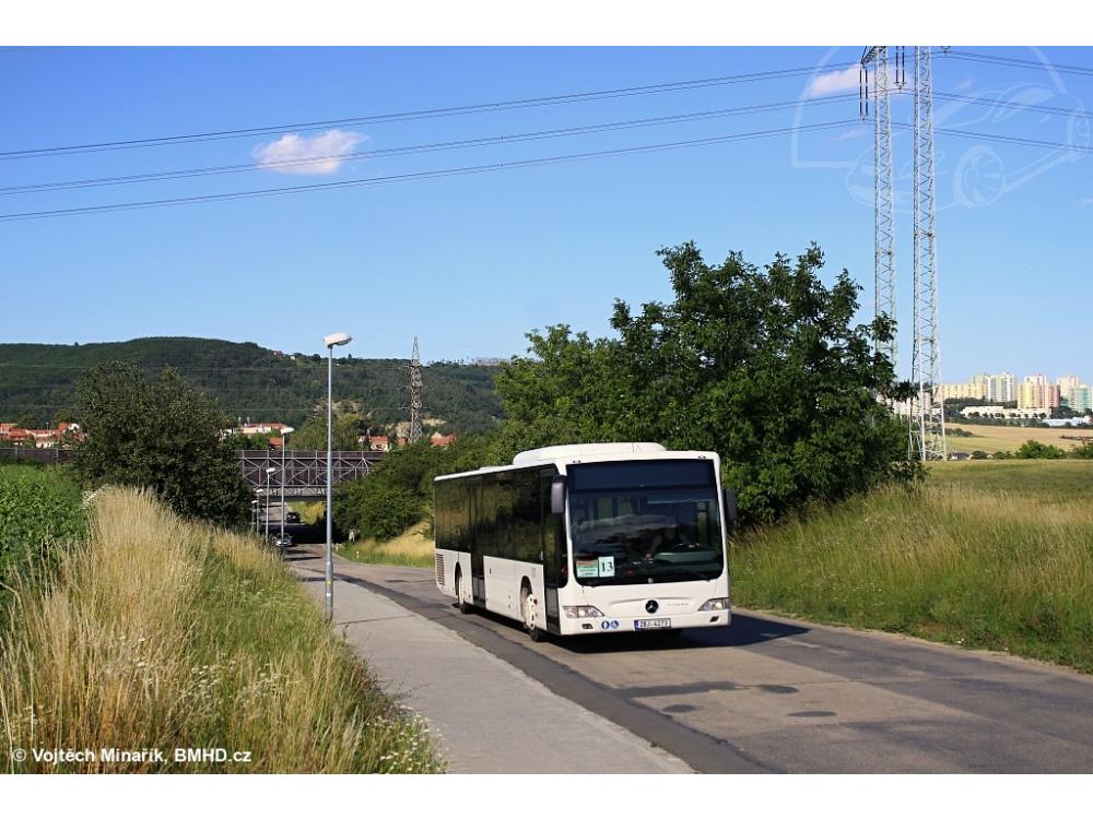 Mercedes-Benz Citaro C 26