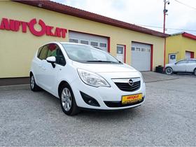 Opel Zafira 1.6CNG TURBO/110kw/7míst/1.MAJ
