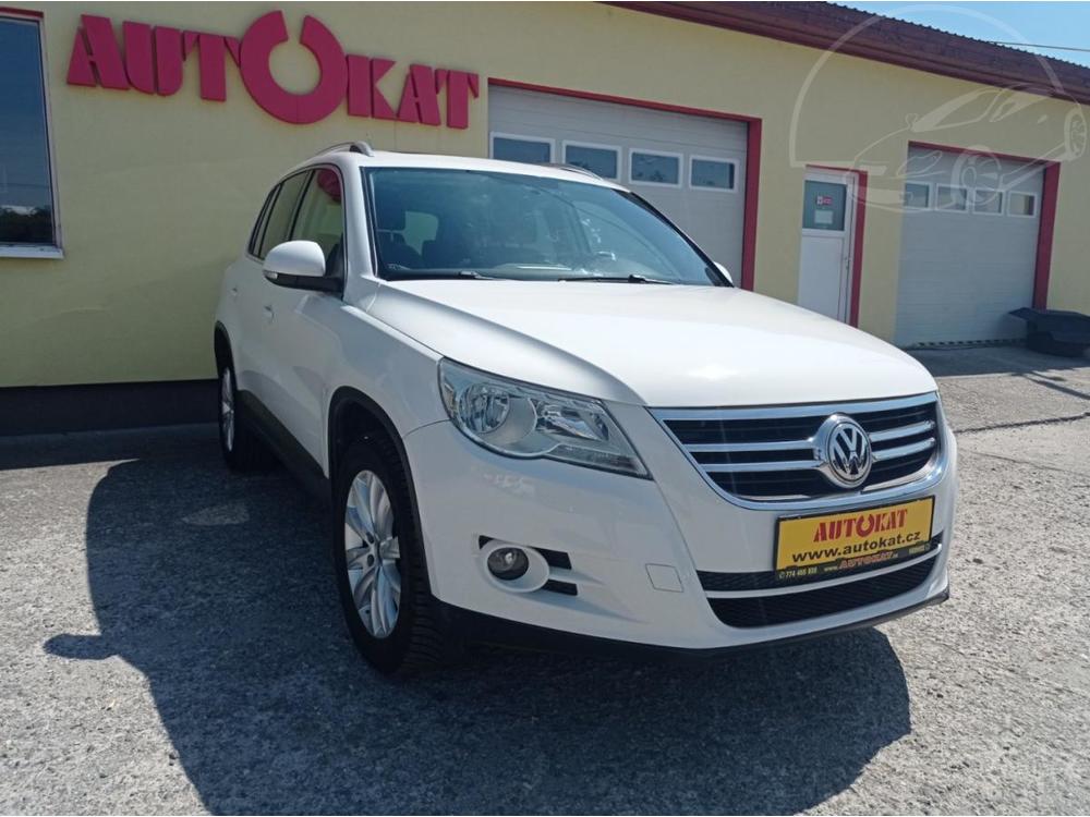 Prodm Volkswagen Tiguan 2.0 TDI 103kW/4Motion/DSG/1maj