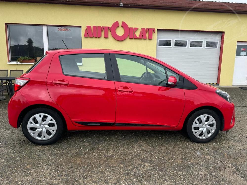 Toyota Yaris 1.0 VVTi 72PS/Kamera/1Maj