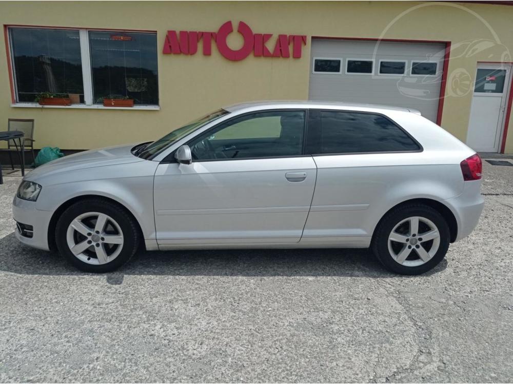 Audi A3 2.0 TDI 1Maj/TOP/Vhev