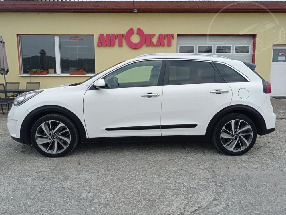 Kia Niro 1.6 Hybrid/104 kW/Automat/1Maj