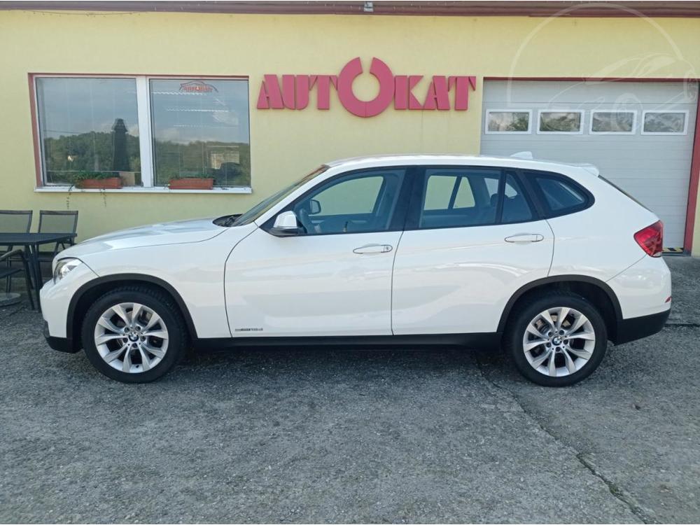 BMW X1 2.0D  sDrive Automat/1Maj/NAVI