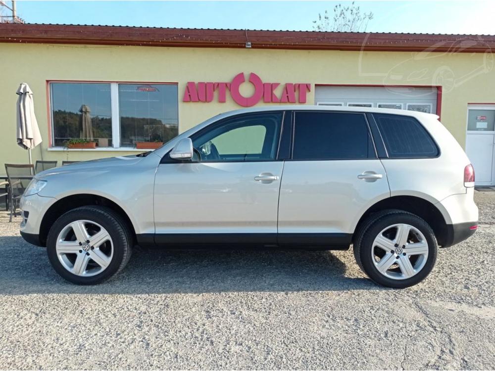 Volkswagen Touareg 2.5 TDI 128kW/4x4/Manul/1Maj