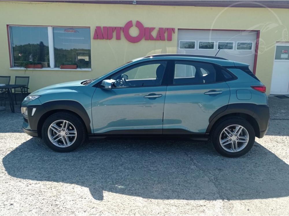 Hyundai Kona 1.0 T-GDI 88kW/Style-plus/TOP