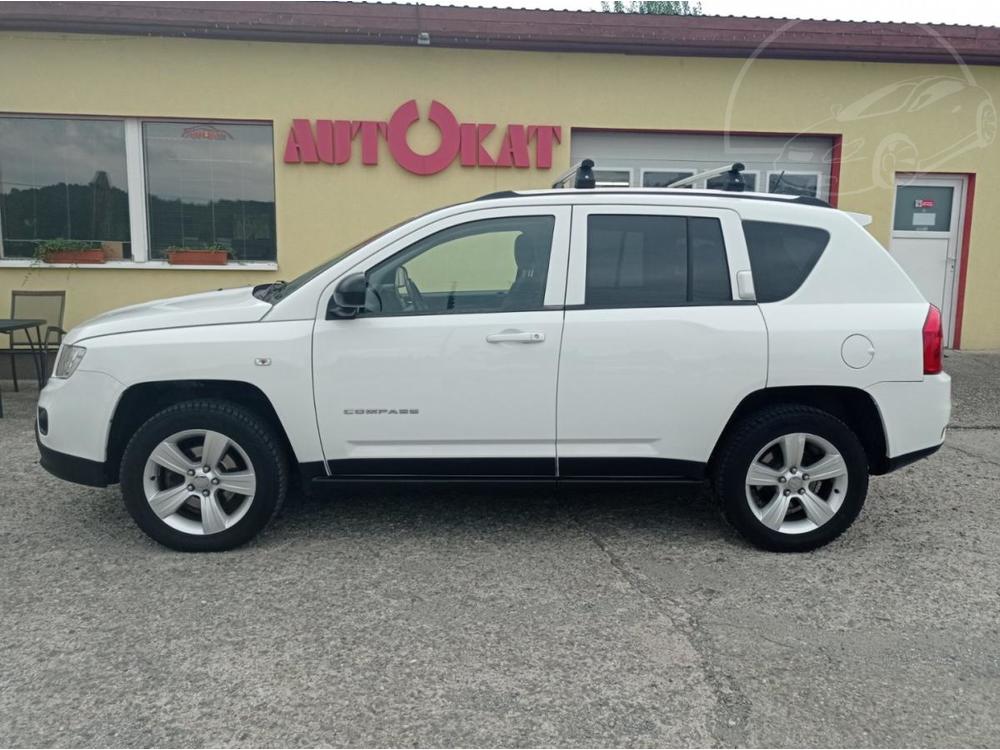 Jeep Compass 2.2 CRD 1maj/Tempomat/Manul