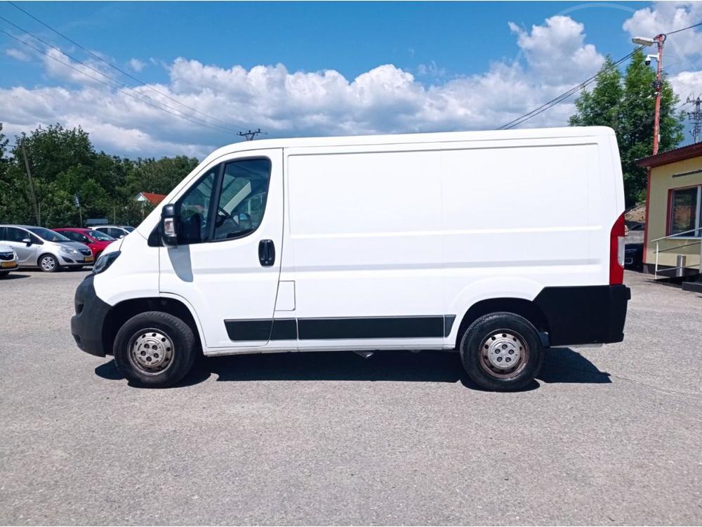 Peugeot Boxer 2.0 HDi 81kW/DPH/1Maj/Klima