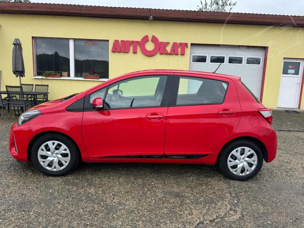 Toyota Yaris 1.0 VVTi 72PS/Kamera/1Maj