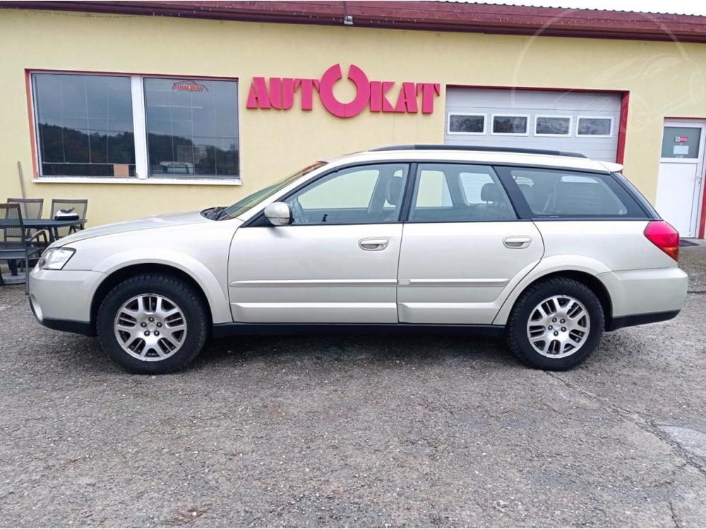 Subaru OUTBACK 2.5i 121kW/4x4/Vhev/Automat