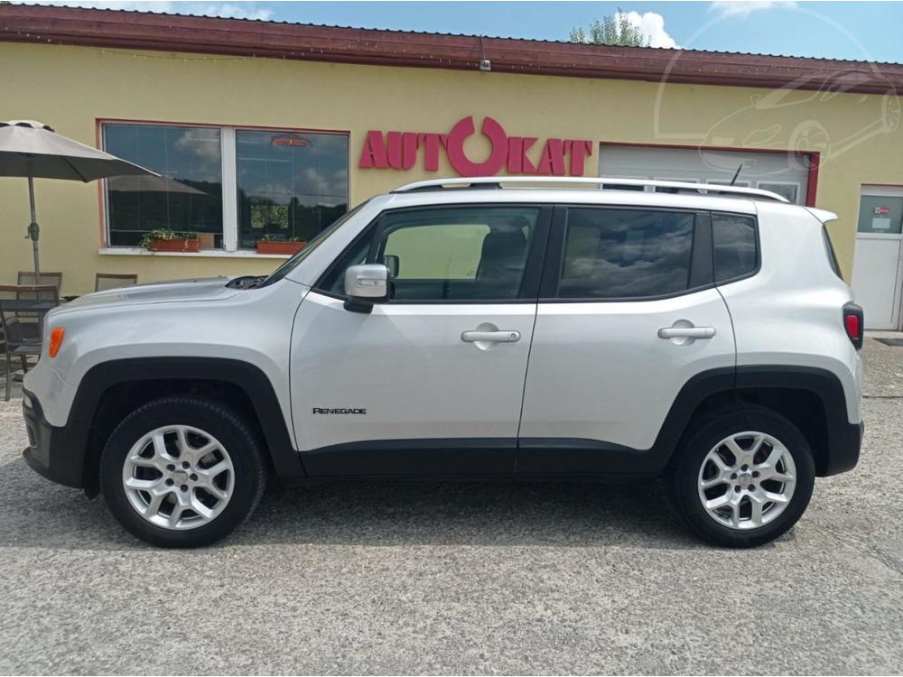 Jeep Renegade 2.0 JTD-M 4x4/LIMITED/TOP/1Maj