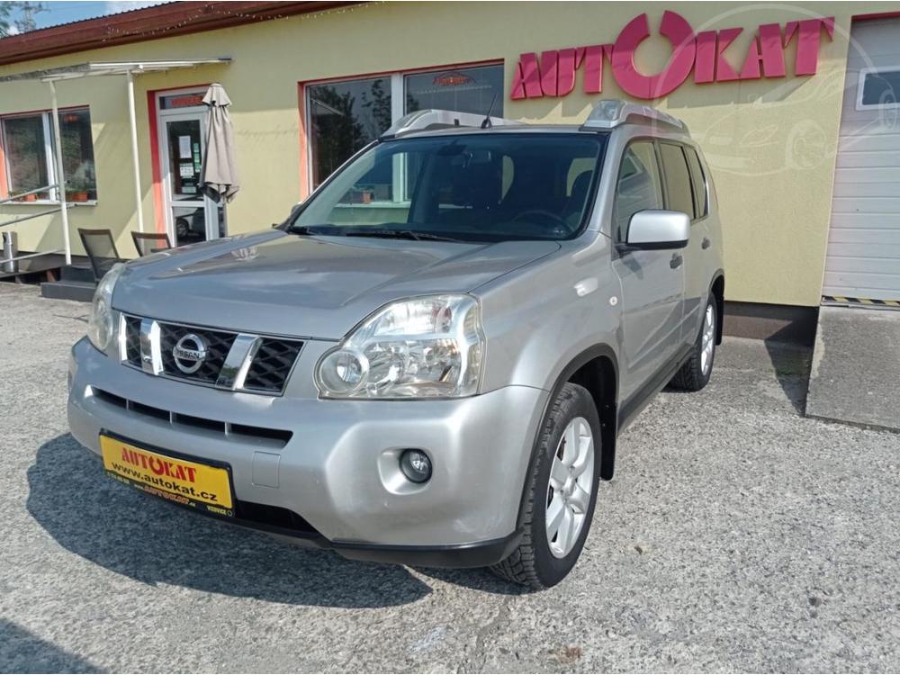 Nissan X-Trail 2.0 dCi 110KW/4X4/Tan/Pkn