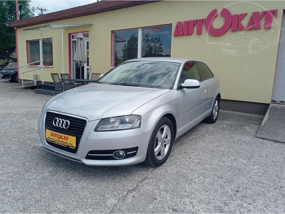 Audi A3 2.0 TDI 1Maj/TOP/Vhev