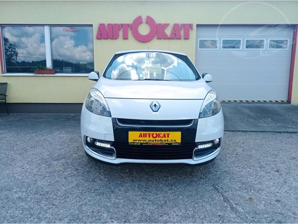 Renault Scenic X-MOD 1.5 dCi 81kW/1maj