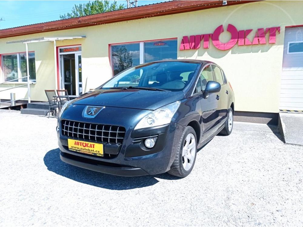 Peugeot 3008 1.6 HDI 82kW/Tempomat/Klima