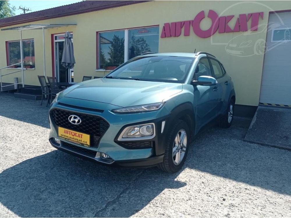 Hyundai Kona 1.0 T-GDI 88kW/Style-plus/TOP