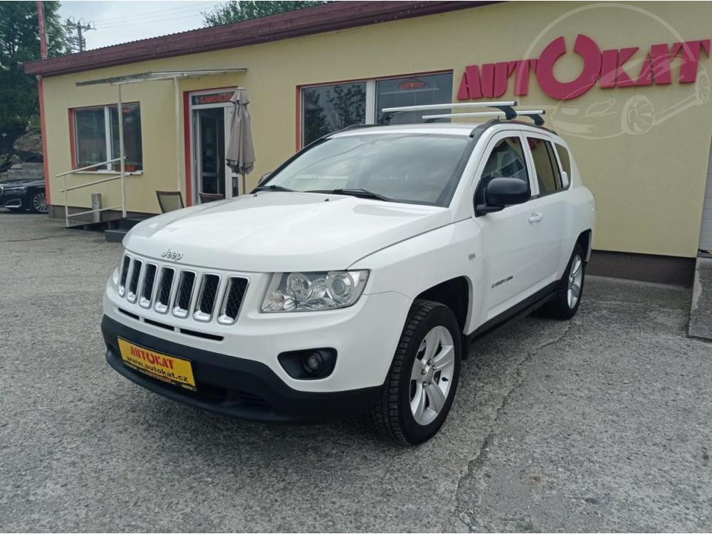 Jeep Compass 2.2 CRD 1maj/Tempomat/Manul