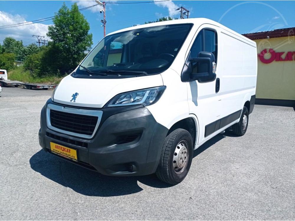 Peugeot Boxer 2.0 HDi 81kW/DPH/1Maj/Klima