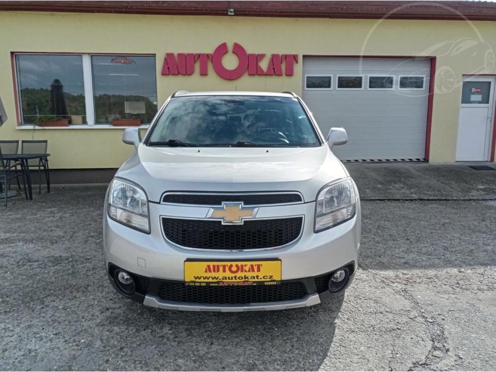 Chevrolet Orlando 1.8 LPG 104kW/7mst/1maj/Klima