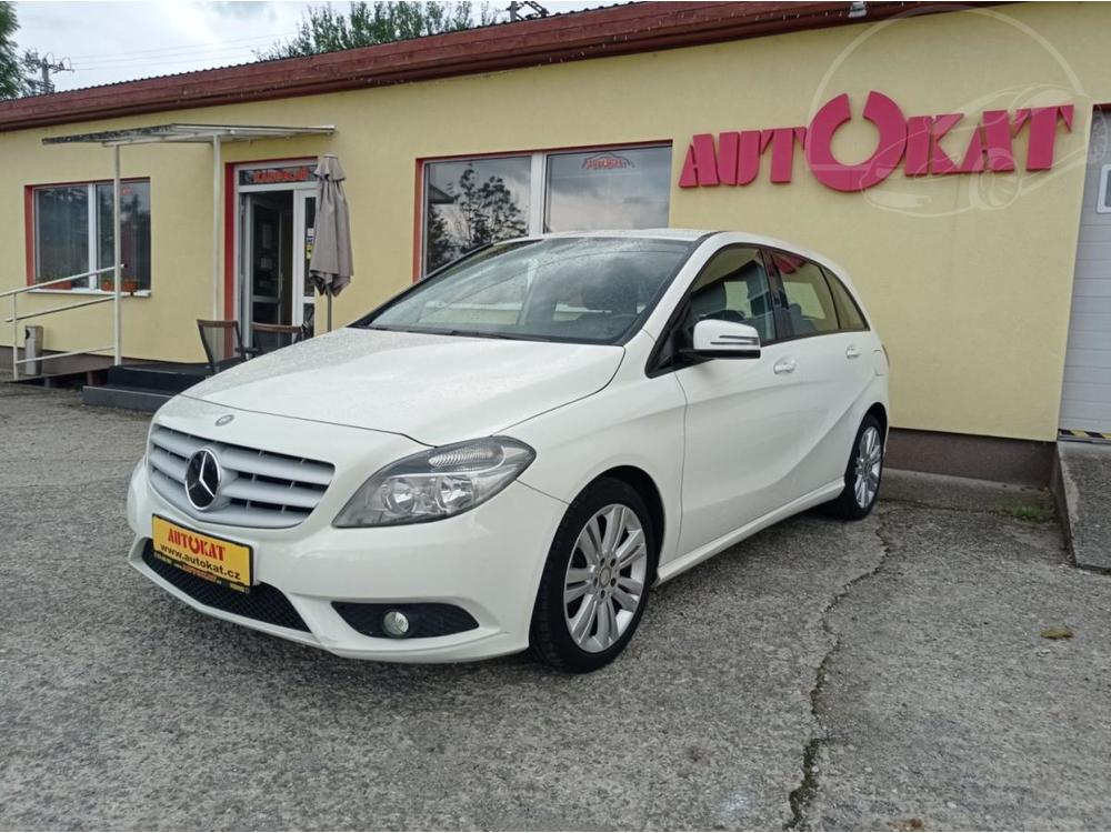 Mercedes-Benz B 1.6i 90kW/EXECUTIVE/1Maj