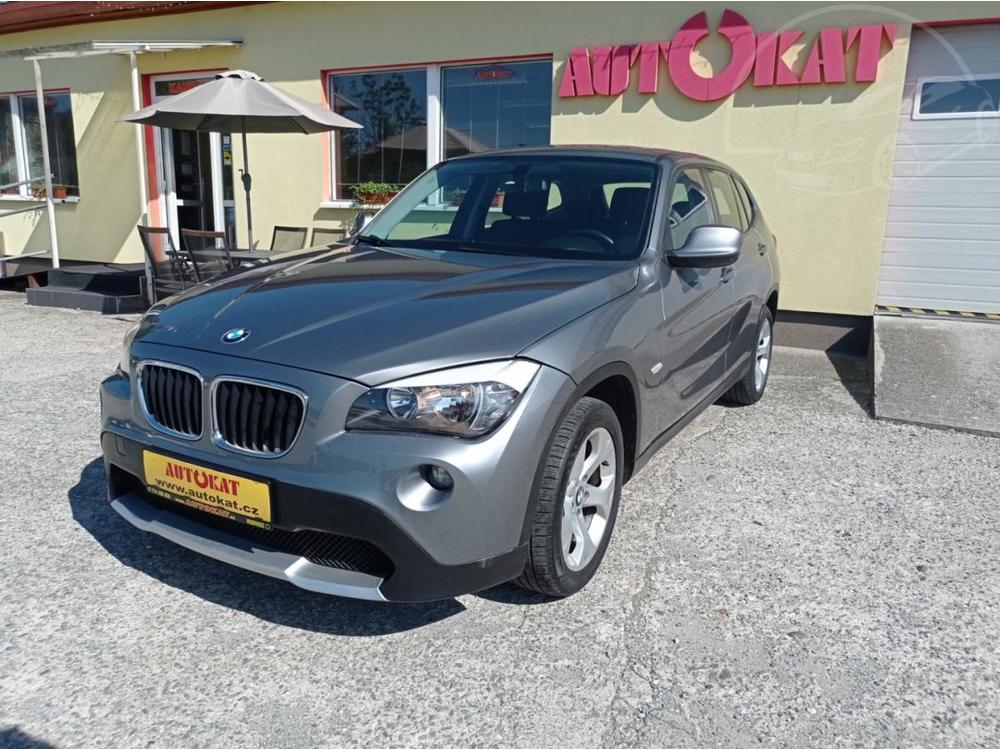 BMW X1 2.0 D sDrive 105kW/1MAJ/Klima