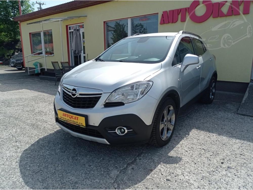 Opel Mokka 1.7 CDTI 96kW/1Maj/COSMO