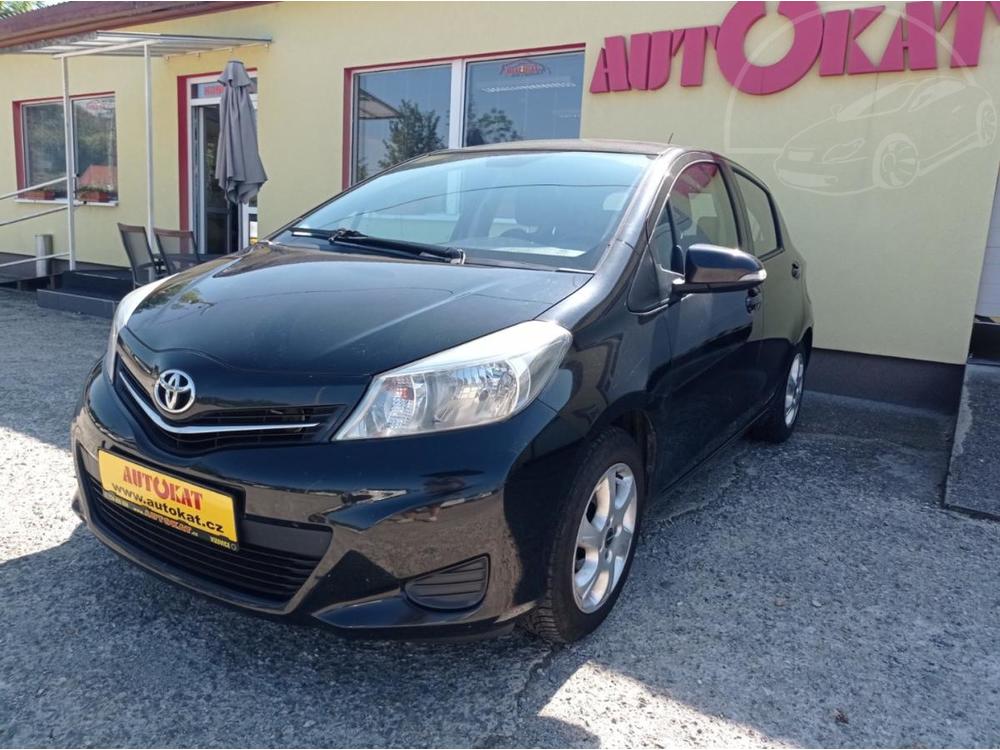 Toyota Yaris 1.0 VVT-i KLIMA