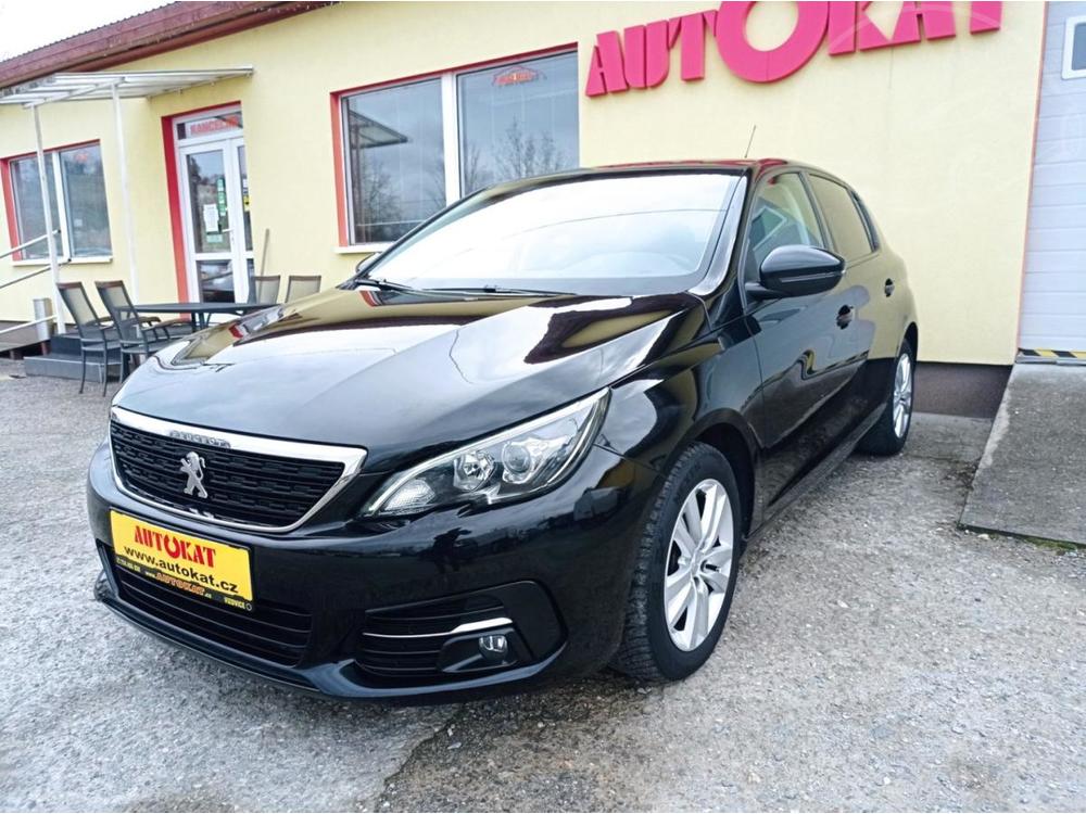 Peugeot 308 1.6 BlueHDi Navi/1Maj/TOP