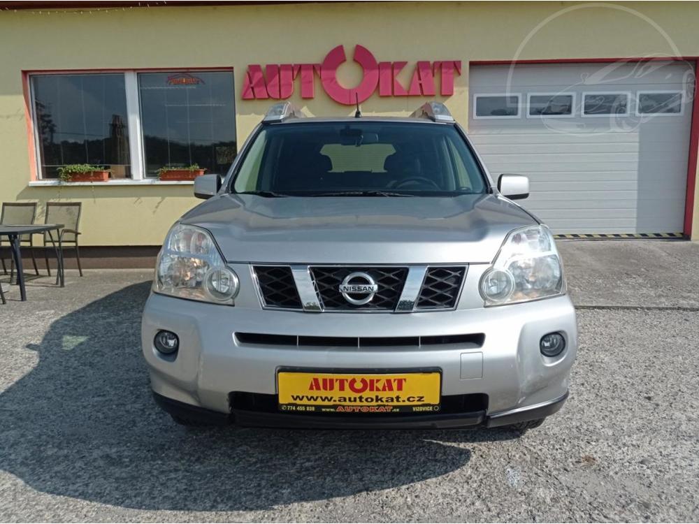 Nissan X-Trail 2.0 dCi 110KW/4X4/Tan/Pkn