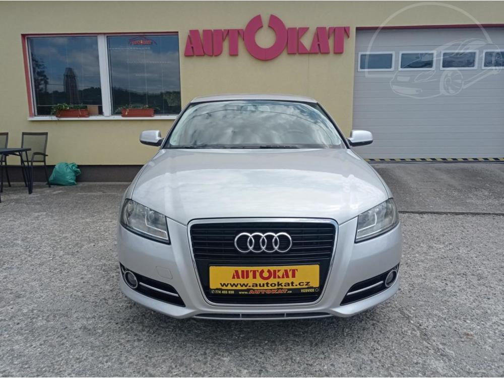 Audi A3 2.0 TDI 1Maj/TOP/Vhev