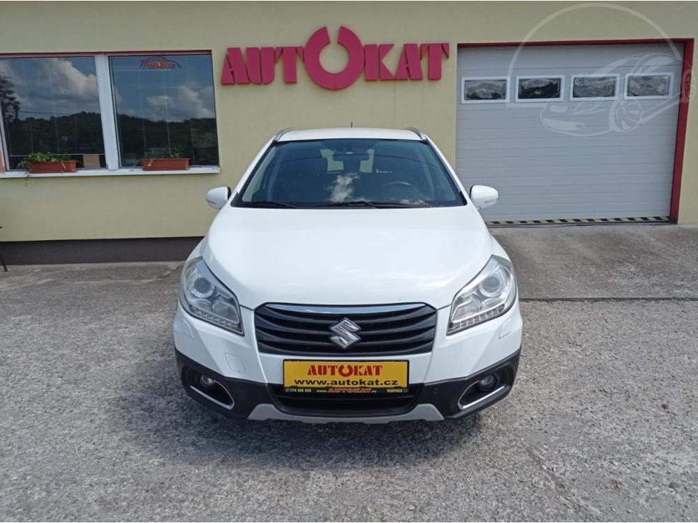 Suzuki SX4 S-Cross 1.6 DDiS 4x4/Navi/1maj