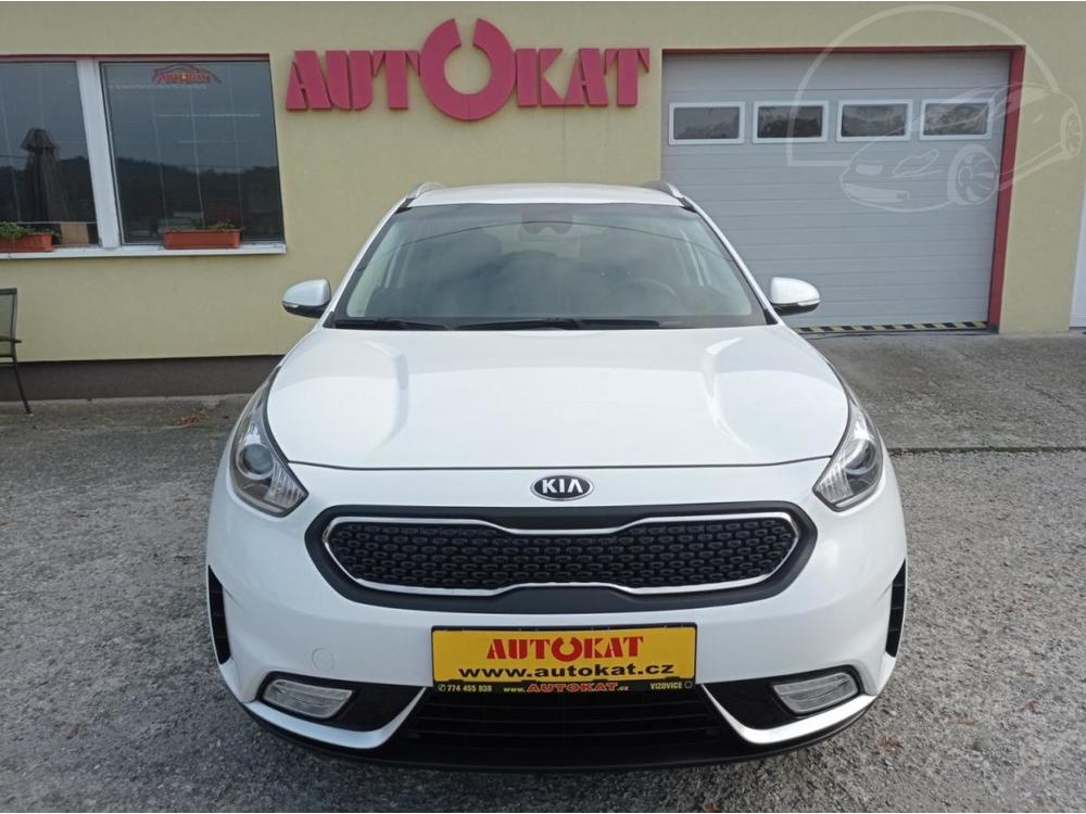 Kia Niro 1.6 Hybrid/104 kW/Automat/1Maj