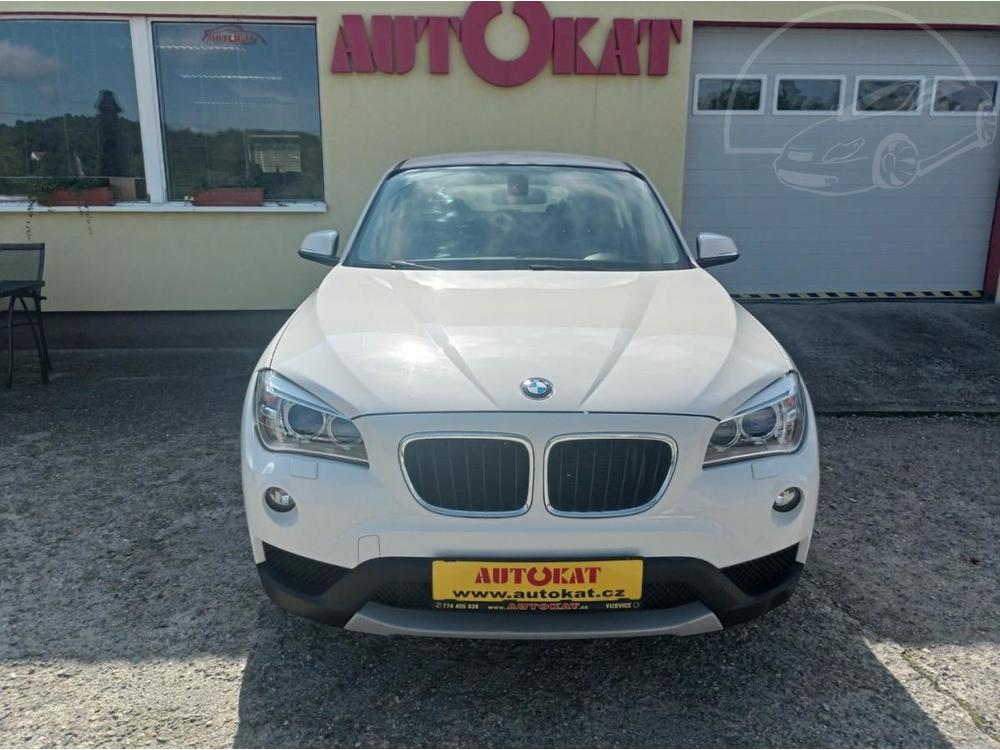 BMW X1 2.0D  sDrive Automat/1Maj/NAVI