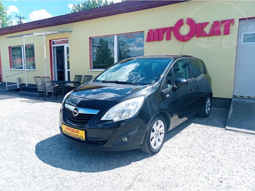 Opel Meriva 1.4i 1Maj/Klima/ServKniha